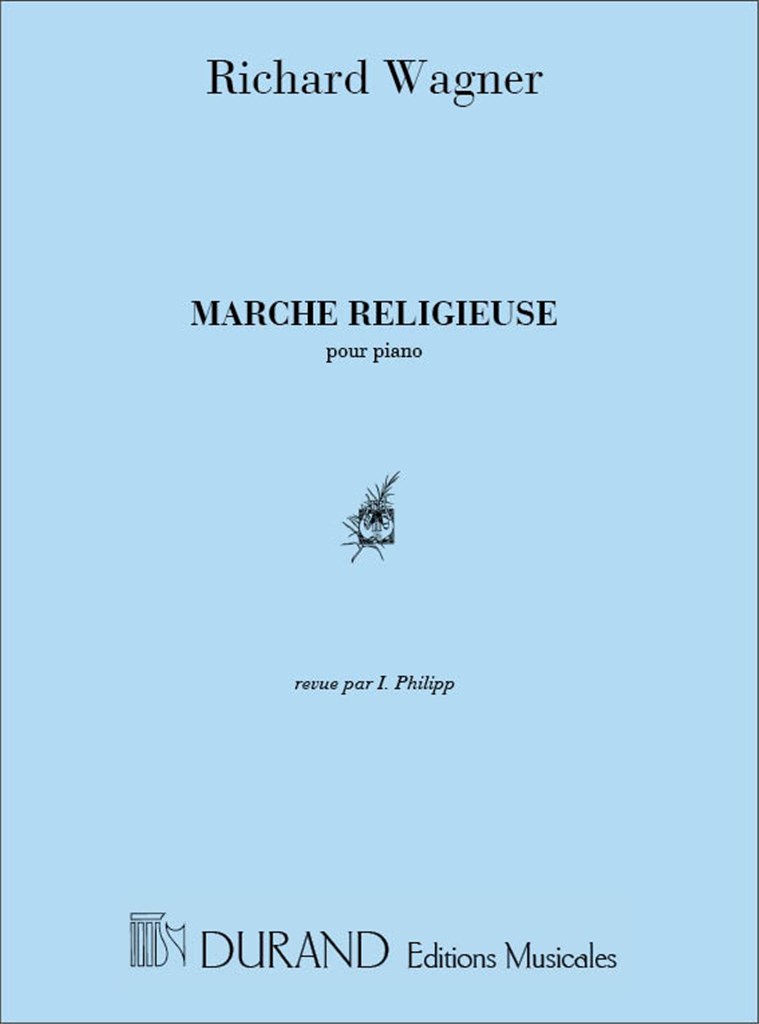 Marche Religieuse Piano